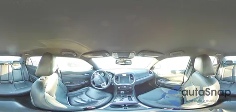 2011 Chrysler 300 Limited из США, поврежденный, VIN 2C3CA5CG6BH546272